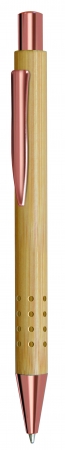 Holz-Kugelschreiber BAMBU